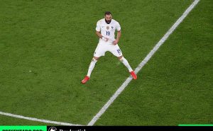 Benzema se une a los cracks que se perderán Qatar 2022. Fuente Getty
