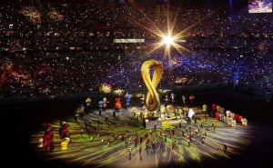 ¡Comenzó Qatar 2022! | Getty Images
