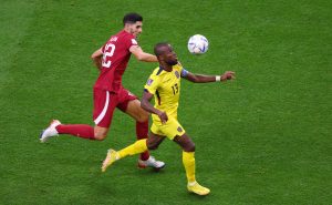 Qatar cayó ante Ecuador | Getty Images
