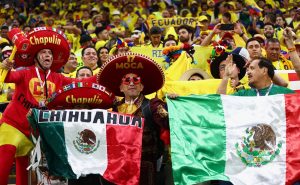 México no puede faltar en Qatar 2022. Fuente: Getty
