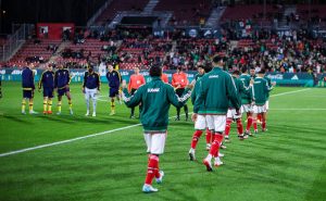 Listos para iniciar su aventura en Qatar 2022. Fuente: Getty
