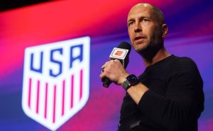 Reto a FIFA y Qatar 2022. Fuente: Getty
