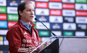 Jaime Ordiales defendió al Tri previo al Mundial

