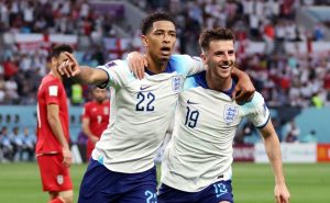 Inglaterra da tremendos goles – Getty Images
