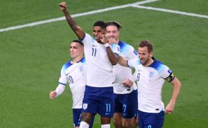 Inglaterra propina goliza a Irán – Getty Images
