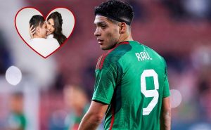 Pareja de Raúl Jiménez enfurece – Getty Images.
