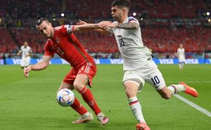 Estados Unidos y Gales consiguieron firmar el primer empate del Mundial – Getty Images
