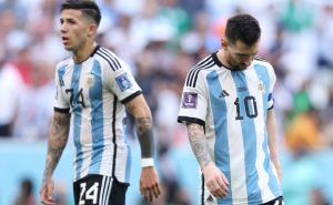 Argentina | Getty Images
