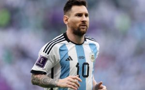 Lionel Messi | Getty Images
