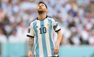 Argentina Leo Messi / Fuente: Getty Images
