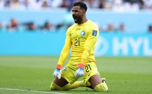 Así será la celebración en Arabia Saudita tras la victoria.
