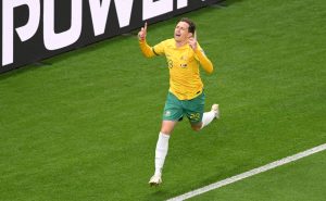 Así se adelantó Australia en Qatar
