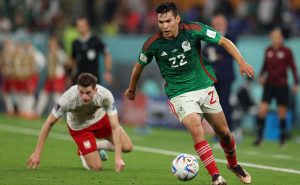 México en Qatar / Fuente: Getty Images
