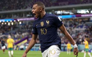 Así fue la victoria de Francia contra Australia
