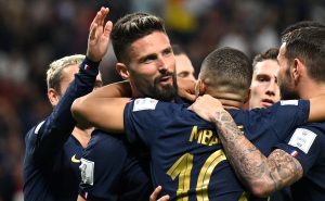 En Qatar 2022 se pueden romper varios récords. Fuente: Getty
