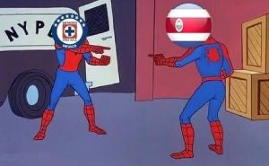 España también humilló a Costa rica en los memes | Especial
