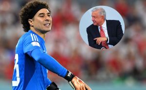 Memo Ochoa respondió elogio a AMLO | Getty Images
