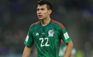 Hirving Lozano | Getty Images
