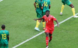 Breel Embolo | Getty Images
