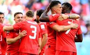 Suiza sumó tres puntos importantes | Getty Images
