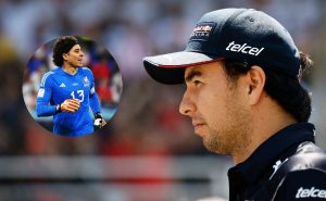 Checo Pérez | Getty Images
