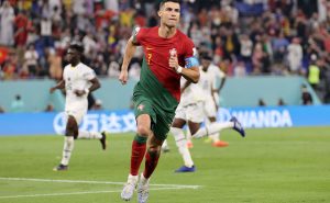 Cristiano Ronaldo Qatar / Fuente: Getty Images
