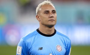 Keylor Navas, portero de Costa Rica | Getty Images
