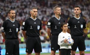 Ya conocemos al colegiado para el juego entre México y Argentina
