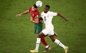 ¿Por qué se cambió el nombre Iñaki Williams?
