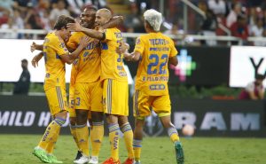 La Liga MX sentirá de nuevo el poder de Tigres. Fuente: Getty
