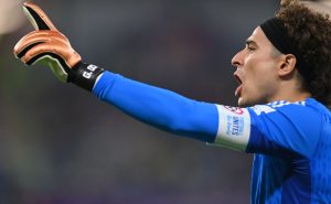 El más grande en este Mundial. Fuente: Getty
