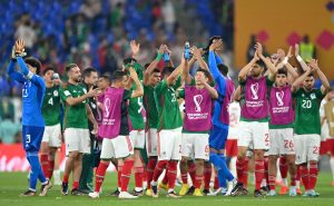 México podría salir con estos jugadores contra Argentina.
