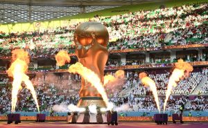 ¿Un Mundial en tres continentes? Fuente: Getty
