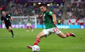 Solo le falta anotar en Qatar 2022. Fuente: Getty
