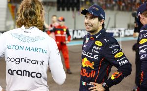 Checo, la leyenda viviente. Fuente: Getty
