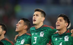 Selección Mexicana | Getty Images
