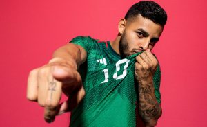Filtran próximo destino de Alexis Vega tras disputar el Mundial de Qatar 2022