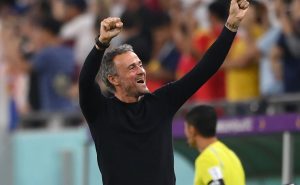 Luis Enrique y su postura sobre tener relaciones en el Mundial – Getty Images.

