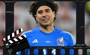 Descubren que Memo Ochoa es estrella de cine en China – Getty Images.
