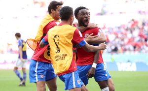 Selección de Costa Rica | Getty Images
