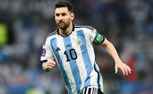 Lionel Messi | Getty Images
