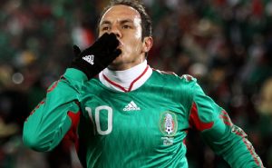 Cuauhtémoc Blanco | Getty Images
