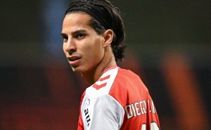 Diego Lainez quedó fuera del Mundial. | Getty Images

