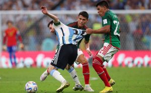 El mejor mexicano en el Mundial de Qatar
