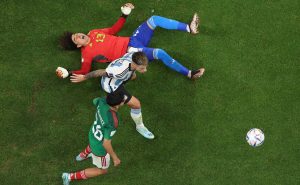Ochoa no deja de salir en memes tras una curiosa foto
