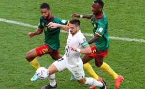 Camerún y Serbia, una lluvia de goles – Getty Images
