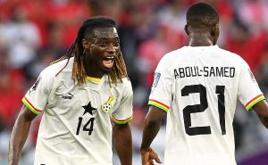 Ghana propina golazos a Corea – Getty Images

