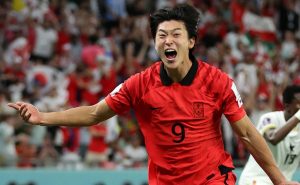 Corea del Sur le mete gol a Ghana – Getty Images
