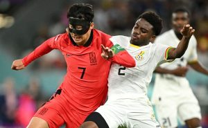 Ghana y Corea del Sur sufren en fase de grupos – Getty Images
