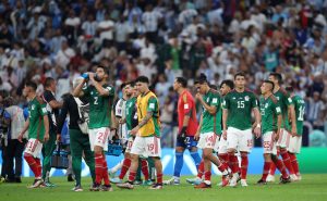 Por el milagro para seguir en Qatar 2022. Fuente: Getty
